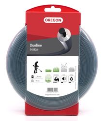 Oregon Duoline 545828 Trimmer Line for Over Grown Grass and Weeds