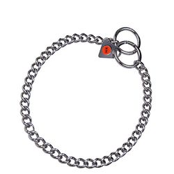 Hs Sprenger Sprenger HS - Link Collare in Acciaio Intrecciato Due Millimetri - 156 g