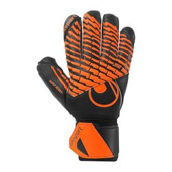 uhlsport Super Resist+ - duurzame keepershandschoenen voor kunstgras en harde sportvelden