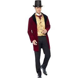 Deluxe Edwardian Gent Costume (M)