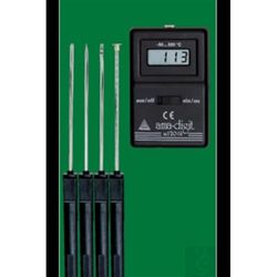 Amarell® Termómetro digital electrónico, ad 20 th, -50...+300 resolución 0,1°C de