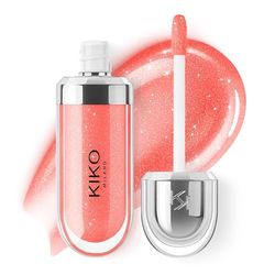 KIKO Milano 3D Hydra Lipgloss 09 | Softening lip gloss for a 3D look
