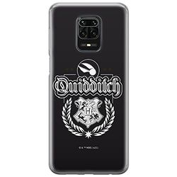 ERT GROUP mobiltelefonfodral för Xiaomi REDMI NOTE 9 PRO/ 9S originalt och officiellt licensierat Harry Potter mönster 047 anpassad till formen på mobiltelefonen, fodral tillverkad av TPU-plast