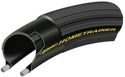Continental pneu Hometrainer II Cobertura, unissexo, preto, 700 x 23C