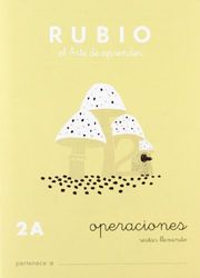 Ediciones Técnicas Rubio - Editorial Rubio No. 2A Operations (Problems) (Rubia Operations and Issues)