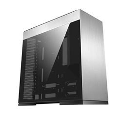 Geometric Future M8 Dharma Mid Tower - Caja de Ordenador, diseño de Canal de Aire Vertical, Compatible con EATX/ATX MB, USB 3.1 Tipo C, radiador Vertical 420/360, Soporte GPU GEO-M8-DHA