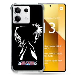 Cokitec Förstärkt fodral för Xiaomi Redmi Note 13 5G Manga Bleach Duo
