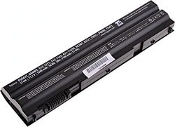 Batteria T6 Power per Dell Latitude E6420, E6520, E5420, E5520, 5200mAh, 58Wh, 6cell