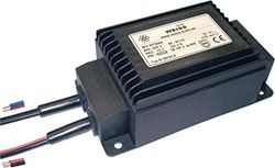 Weiss Elektrotechnik 07/056 - Transformador de alimentación compacto (1 x 230 V, 1 x 12 V/DC 60 W, 5 A)