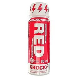 All Nutrition Red Shock Shot Dietary Supplement