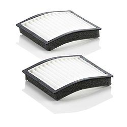MANN-FILTER CUK 3360 Filtro de habitáculo – filtro de habitáculo com carvão ativo para automóveis