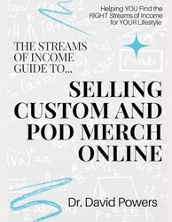 Start Your Own Print-on-Demand and Custom Merch Business