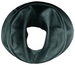 Best Divers ST0130ST, Collo Lattice, Nero, L
