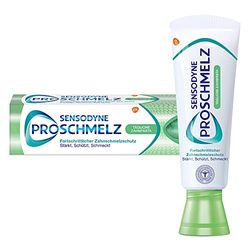 Sensodyne ProFusion, dentifricio giornaliero, anti-scioglimento dei denti, rinforzante, protettivo, sapore, 75 ml