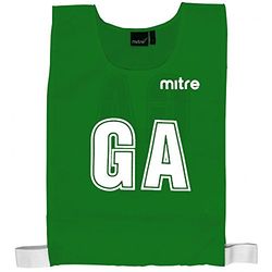 Mitre Korbball Pro Trainigs-Liefje, 7-pack Bibs