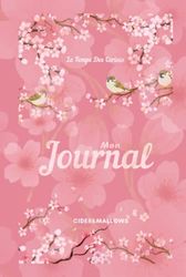 Journal intime, journal, prise de notes, mignon journal, journal rose, journal original: Prise de notes, cahier de notes, cahier de cours , journal premium