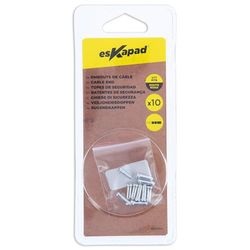 esKapad Puntas de cable de Velo (x10)