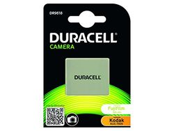 Duracell DR9618 - Bateria para câmara digital 3,7 V, 650 mAh (substitui a bateria original da Fujifilm NP-40)