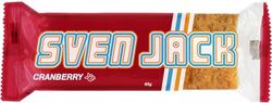 SvenJack Oat Bar Cranberry 20X65g