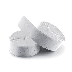 Selle Italia SMOOTAPE CORSA - Nastro Manubrio Bici da Corsa in EVA e Sughero - Pack da 2 Nastri, Bianco