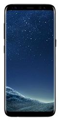 Samsung Smartphone Galaxy S8+ (Hybrid SIM) 64GB - Nero (Ricondizionato)