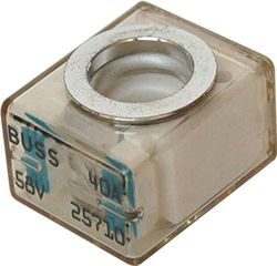 Blue Sea Systems 5176 Batterij Terminal Zekering, 40A