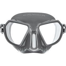 SALVIMAR Hator mask, grå, vuxen