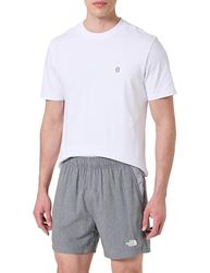 THE NORTH FACE NF0A882DDYY M 24/7 5'' Shorts Pantaloncini Uomo TNF Medium Grey Heather Taglia L