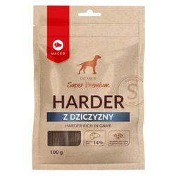 Maced Hondensnack wild zwijn 100 g