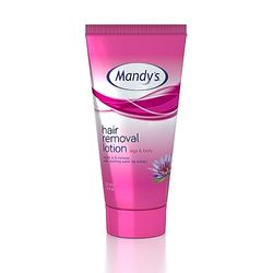 Mandy's - Lozione depilatoria per capelli, 50 ml