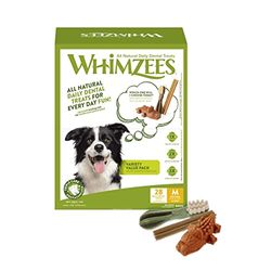 WHIMZEES Variety Value Box M 28uds/Caja