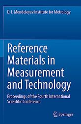 Reference Materials in Measurement and Technology: Proceedings of the Fourth International Scientific Conference