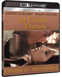 Tal como eramos (4K UHD) [Blu-ray]