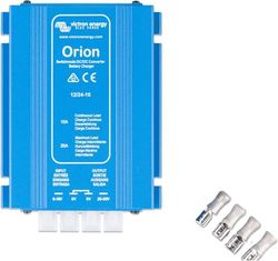 Victron Energy Orion Convertisseur IP20 12/24 Volt 10 amp DC-DC Non-isolé, Haute Puissance