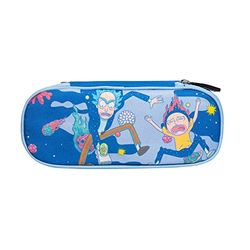 Grupo Erik Rick And Morty Pencil Case | Rick And Morty Gifts | Rick And Morty Merchandise | Cool Pencil Case | Cool Gifts | Large Pencil Case | Kids Pencil Case