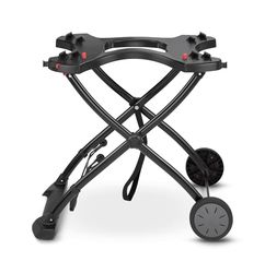 Weber Carrito plegable - para Series Q 1000 y Q 2000