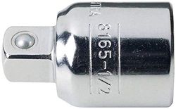 Adaptador 1/2 A 3/8