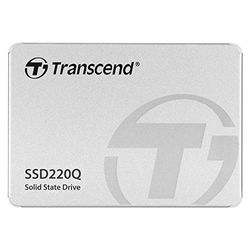 Transcend TS2TSSD220Q 2TB | SATA III 6Gb/s SSD220Q