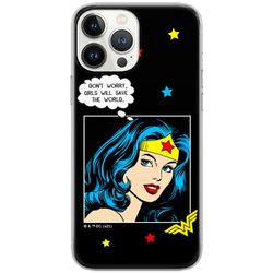 ERT GROUP mobiel telefoonhoesje voor Samsung S9 origineel en officieel erkend DC patroon Wonder Woman 028 optimaal aangepast aan de vorm van de mobiele telefoon, hoesje is gemaakt van TPU