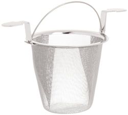 KÜCHENPROFI - Filtro da tè per tazza, 18/10