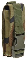 Brandit Molle Multi Pouch Medium, woodland, OS