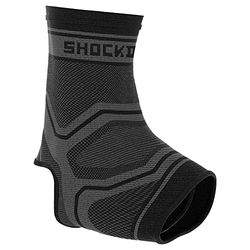 ShockDoctor Erwachsene Kniebandage, Black, S, 2060-BK