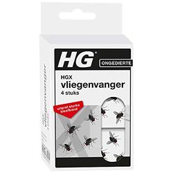 HG 587000100 - Trampa para insectos (Caja, 4 pieza(s))