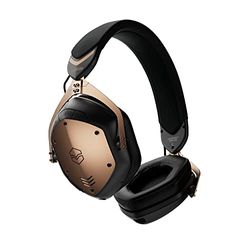 V-MODA CROSSFADE 3 DRAADLOZE & BEKABELDE OVER-EAR HOOFDTELEFOON. Geliefd bij 's Werelds Beste DJ's. Punchy Sound, Afgestemd op Club Energie & Opwinding. Mobile Editor App.