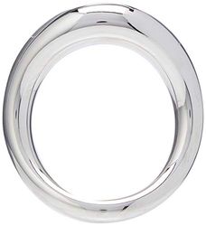 Metal X Stainless Steel Ergo Ring