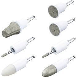 BEURER 572.13 Set for Pedicure Manicure Appliance MP41, 7 Sapphire and Felt Accessories