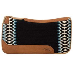 Weaver Leather Tapis de Selle en Laine de Nouvelle-Zélande, 78,7 x 81,3 cm