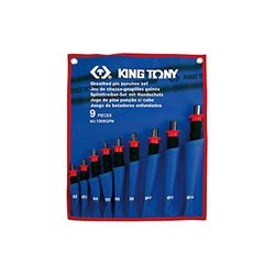 KING TONY 1009GPN Set van 9 stuks