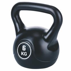 GALILEO Kettlebell, Nero, Standard