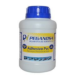 Peganosa APVC0500CP Flacone di Colla in PVC, 500 ml